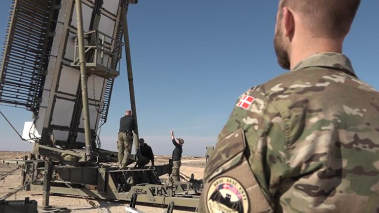 وزارة الدفاع الدنماركية تقرر سحب خبرائها العسكريين من سوريا والعراق