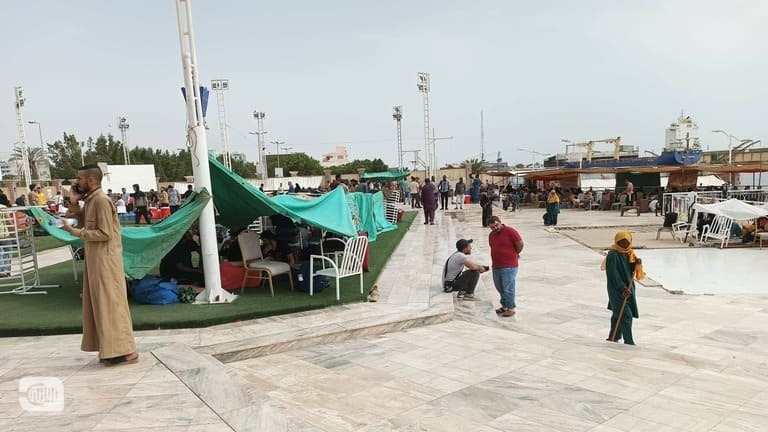 من الخرطوم إلى جدة.. رحلة مجهولة للمئات قد تنتهي بسوريا