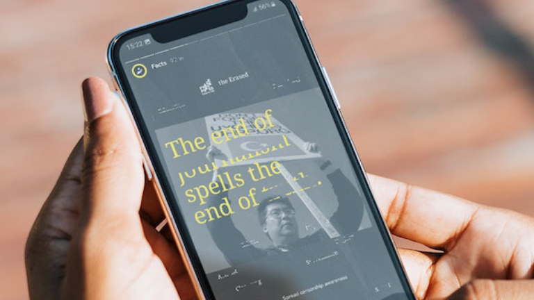 Launching The Erased: unifying against censorship