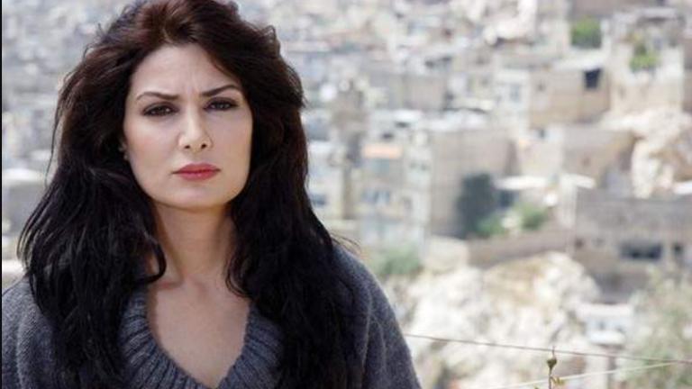  مرح جبر: غير نادمة على المشاركة بمسلسل 