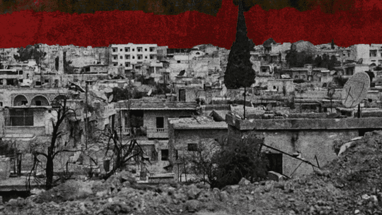 “A Miracle”: A Syrian Woman on How She Survived the Earthquake