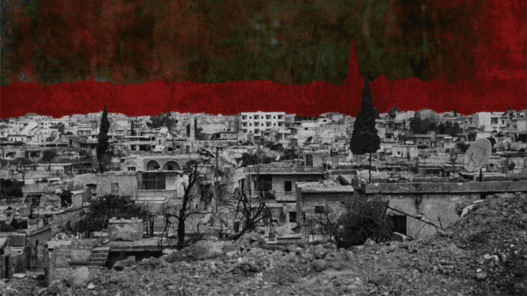 “A Miracle”: A Syrian Woman on How She Survived the Earthquake