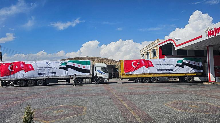 لأول مرة في شمالي غربي سوريا.. دخول جهاز أشعة لعلاج الأورام السرطانية