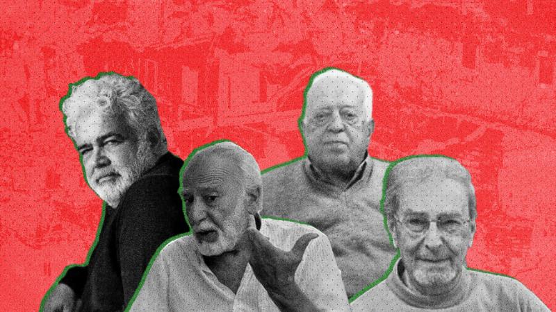كتاب وصحافيون سوريون رحلوا في عام 2023